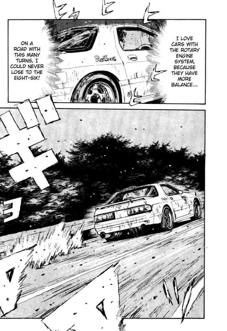 Initial D Chapter 47 13